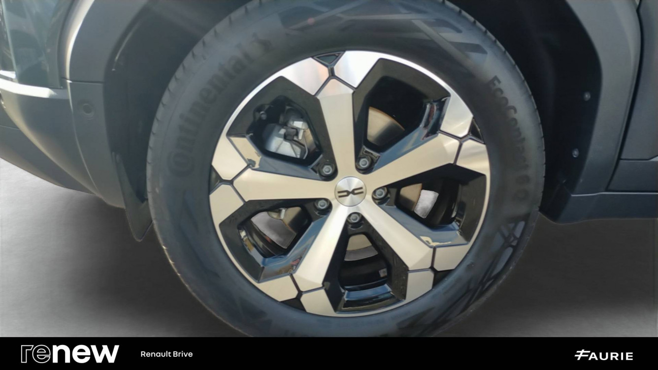Acheter Dacia Duster Duster Hybrid 140 Journey 5p occasion dans les concessions du Groupe Faurie