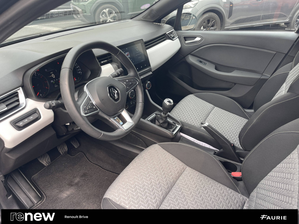 Acheter Renault Clio 5 Clio TCe 90 - 21N Limited 5p occasion dans les concessions du Groupe Faurie