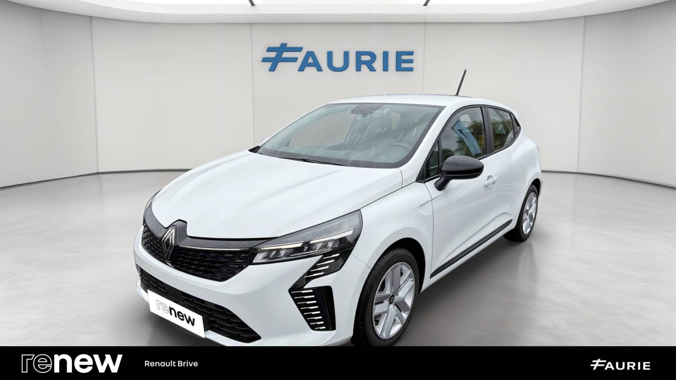 Acheter Renault Clio 5 Clio Blue dCi 100 ch GSR2 Evolution 5p occasion dans les concessions du Groupe Faurie