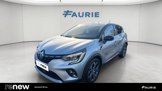 Acheter Renault Captur 2 Captur E-Tech 145 - 21 Intens 5p occasion dans les concessions du Groupe Faurie