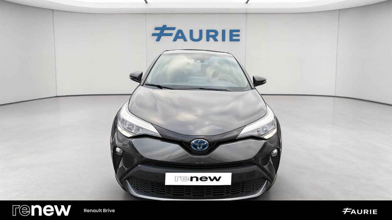 Acheter Toyota C-HR C-HR Hybride 1.8L Edition 5p occasion dans les concessions du Groupe Faurie
