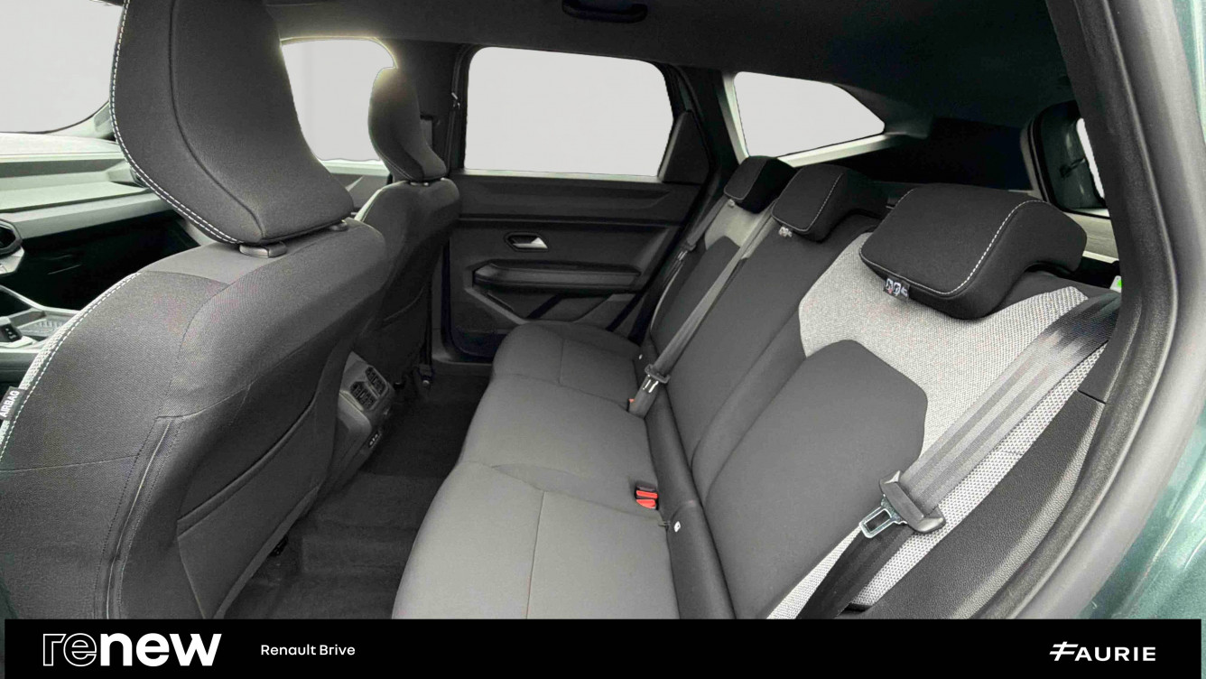 Acheter Dacia Bigster Bigster Hybrid 155 Journey 5p occasion dans les concessions du Groupe Faurie