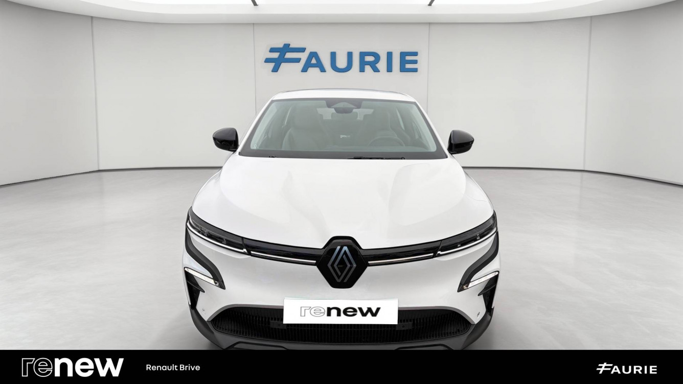 Acheter Renault Megane E-Tech Megane E-Tech ER EV60 130ch super charge Evolution 5p occasion dans les concessions du Groupe Faurie