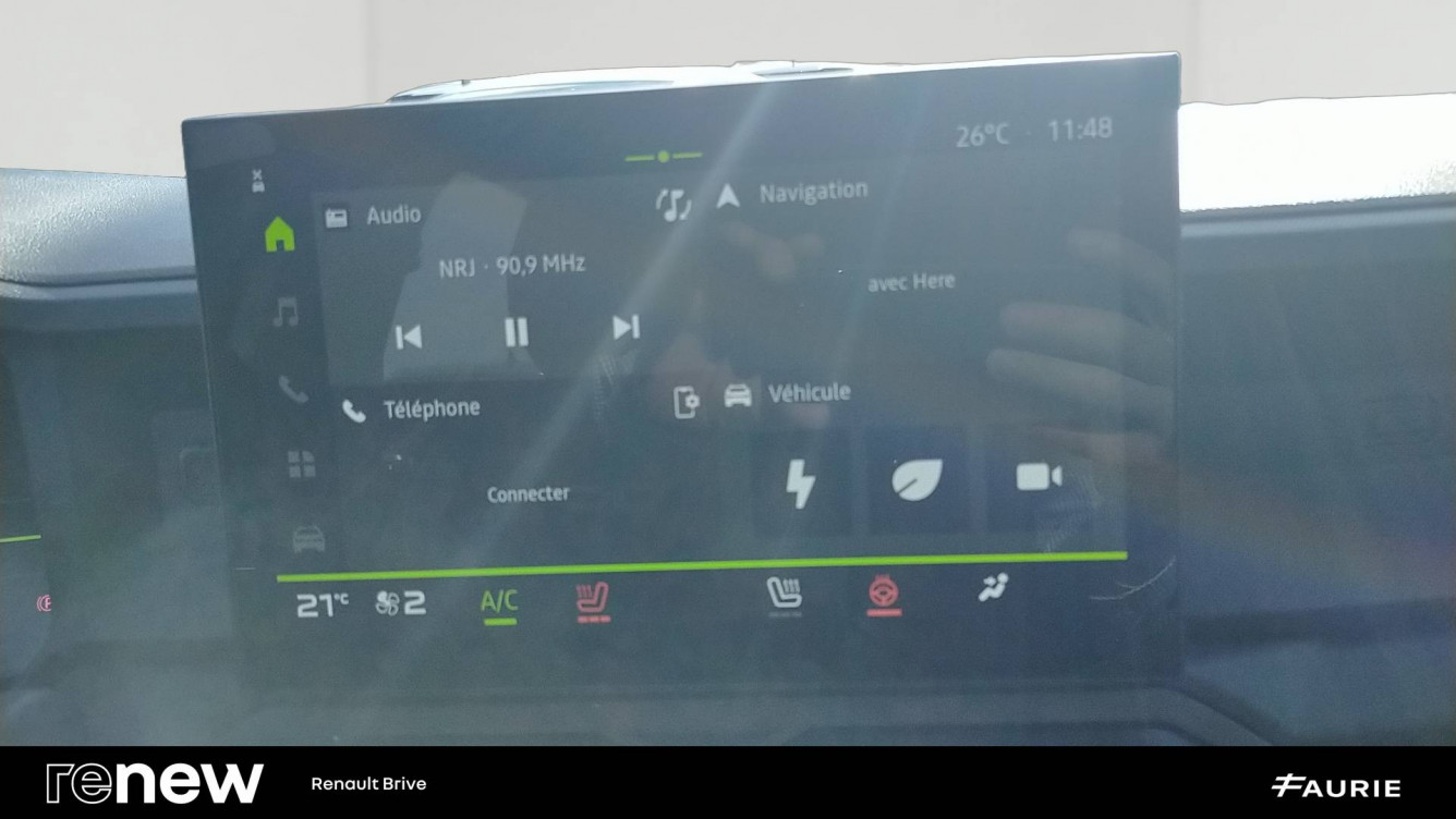 Acheter Dacia Duster Duster Hybrid 140 Journey 5p occasion dans les concessions du Groupe Faurie