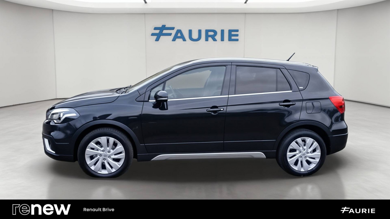 Acheter Suzuki S-Cross S-Cross 1.0 Boosterjet Privilège 5p occasion dans les concessions du Groupe Faurie