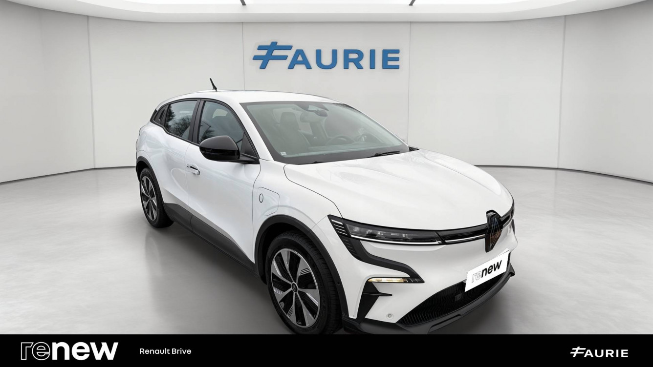 Acheter Renault Megane E-Tech Megane E-Tech ER EV60 130ch super charge Evolution 5p occasion dans les concessions du Groupe Faurie
