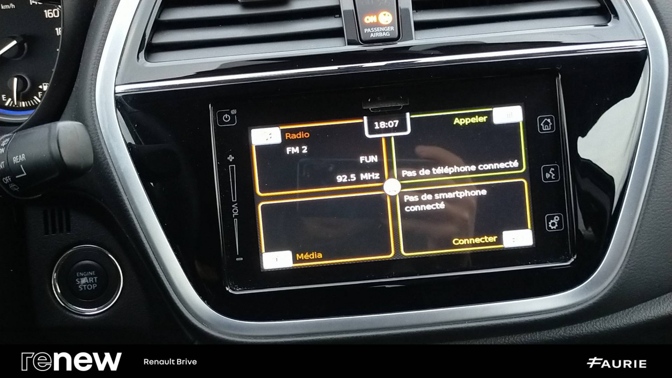 Acheter Suzuki S-Cross S-Cross 1.0 Boosterjet Privilège 5p occasion dans les concessions du Groupe Faurie