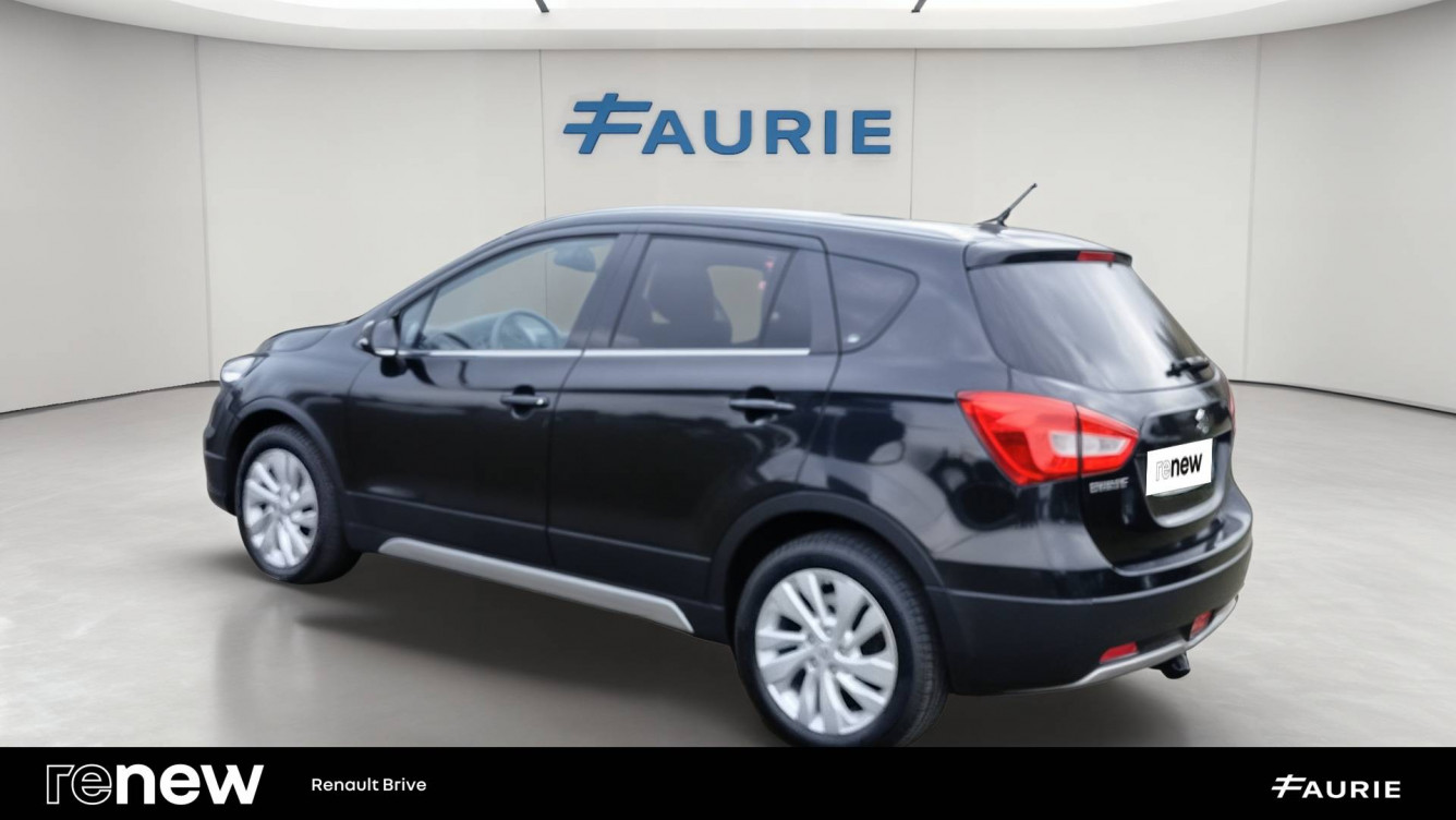 Acheter Suzuki S-Cross S-Cross 1.0 Boosterjet Privilège 5p occasion dans les concessions du Groupe Faurie