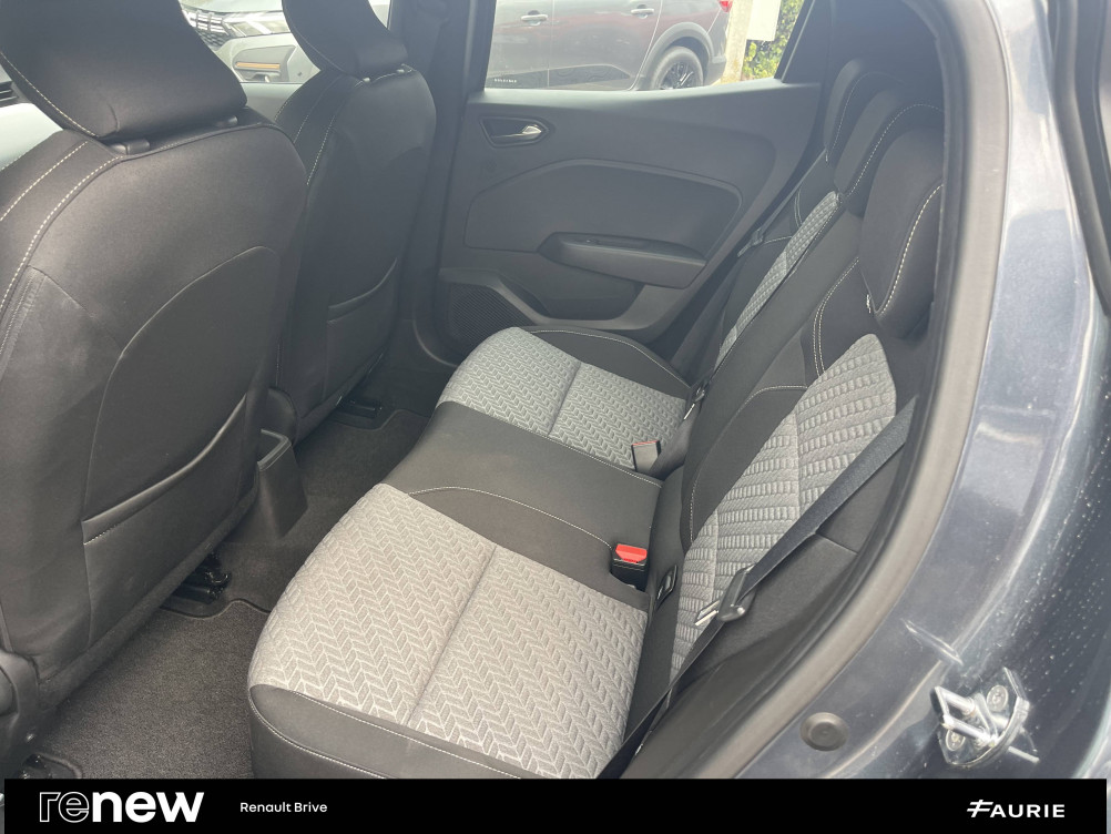 Acheter Renault Clio 5 Clio TCe 90 - 21N Limited 5p occasion dans les concessions du Groupe Faurie