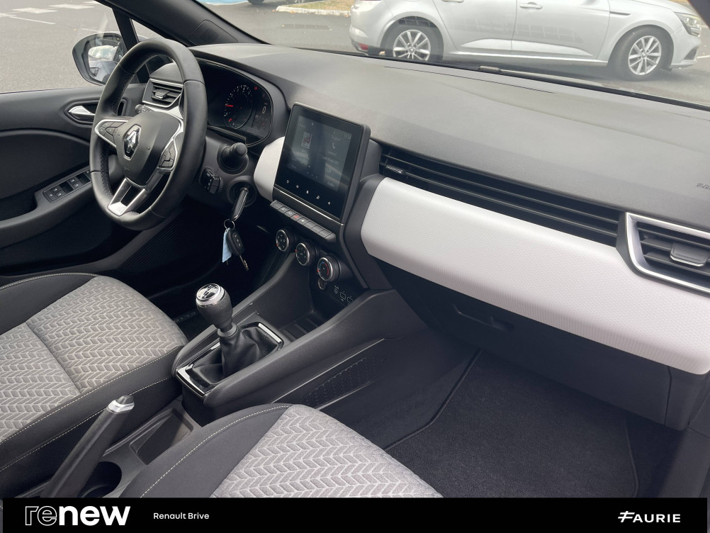 Acheter Renault Clio 5 Clio TCe 90 - 21N Limited 5p occasion dans les concessions du Groupe Faurie