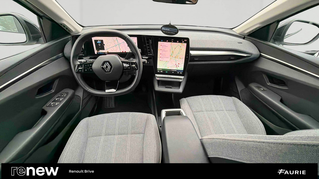 Acheter Renault Megane E-Tech Megane E-Tech ER EV60 130ch super charge Evolution 5p occasion dans les concessions du Groupe Faurie