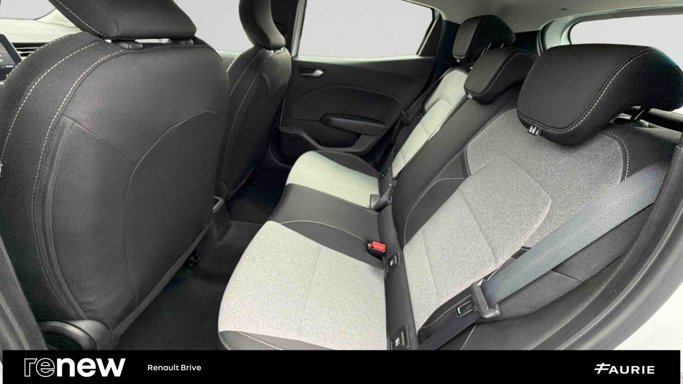 Acheter Renault Clio 5 Clio Blue dCi 100 ch GSR2 Evolution 5p occasion dans les concessions du Groupe Faurie