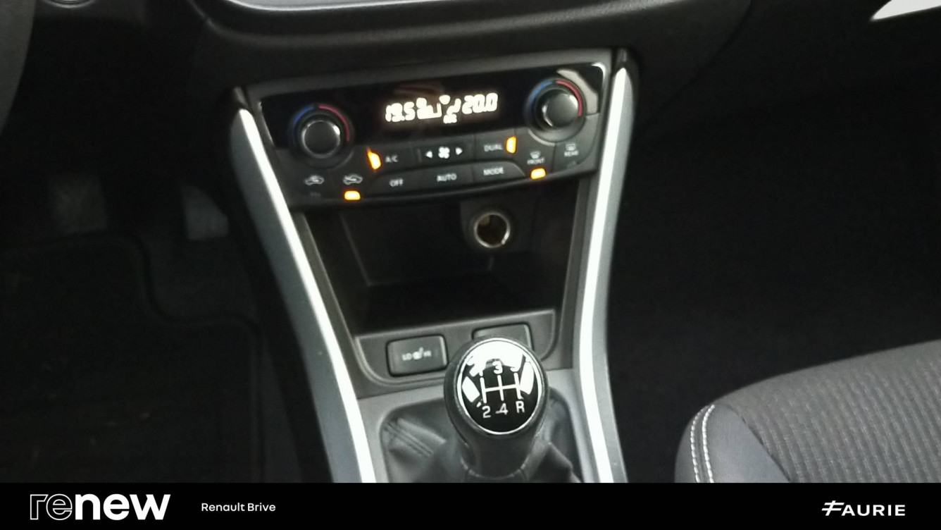 Acheter Suzuki S-Cross S-Cross 1.0 Boosterjet Privilège 5p occasion dans les concessions du Groupe Faurie