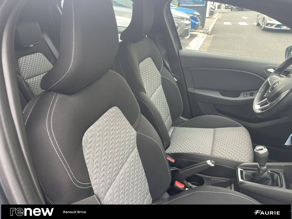 Acheter Renault Clio 5 Clio TCe 90 - 21N Limited 5p occasion dans les concessions du Groupe Faurie