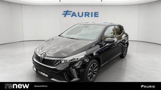 Acheter Renault Clio 5 Clio Eco-G 100 ch GSR2 Techno 5p occasion dans les concessions du Groupe Faurie