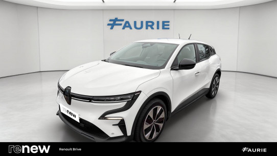 Acheter Renault Megane E-Tech Megane E-Tech ER EV60 130ch super charge Evolution 5p neuve dans les concessions du Groupe Faurie