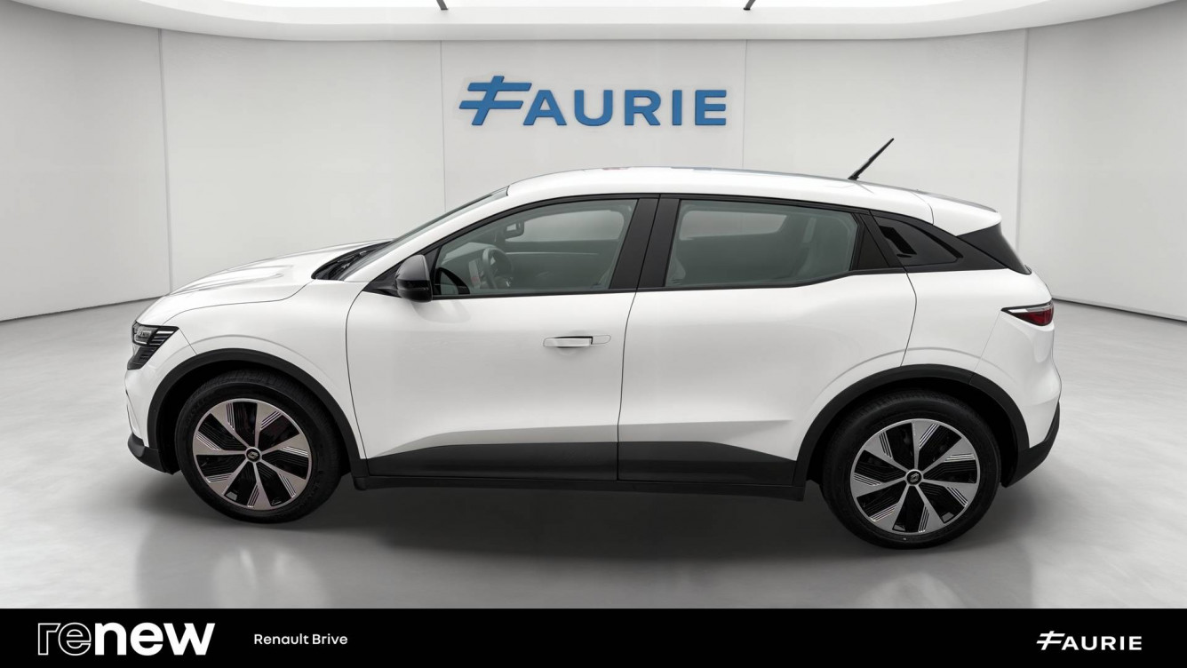Acheter Renault Megane E-Tech Megane E-Tech ER EV60 130ch super charge Evolution 5p occasion dans les concessions du Groupe Faurie