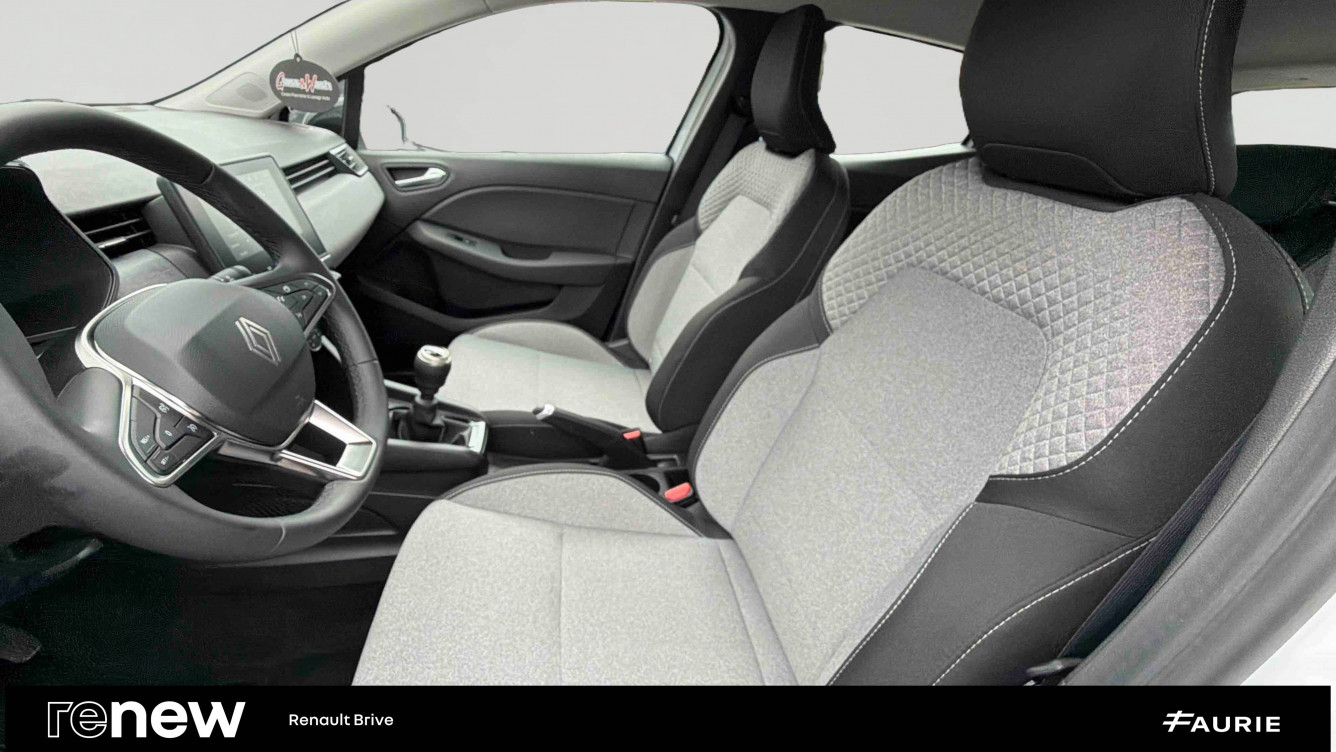 Acheter Renault Clio 5 Clio Blue dCi 100 ch GSR2 Evolution 5p occasion dans les concessions du Groupe Faurie