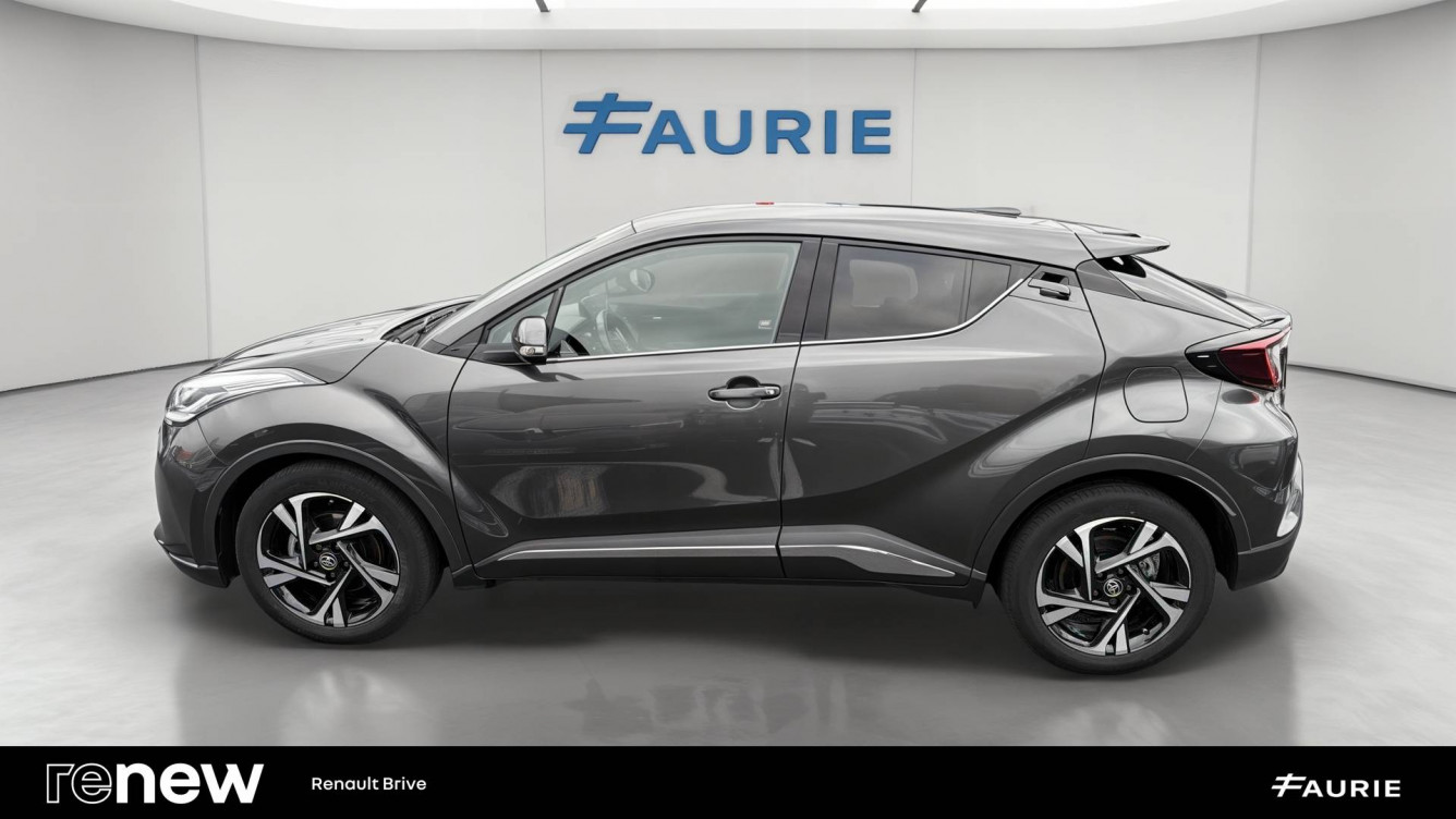 Acheter Toyota C-HR C-HR Hybride 1.8L Edition 5p occasion dans les concessions du Groupe Faurie