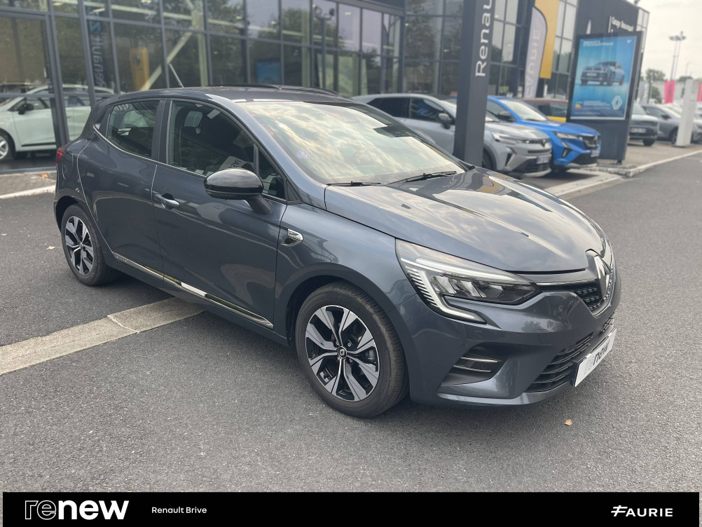Acheter Renault Clio 5 Clio TCe 90 - 21N Limited 5p occasion dans les concessions du Groupe Faurie