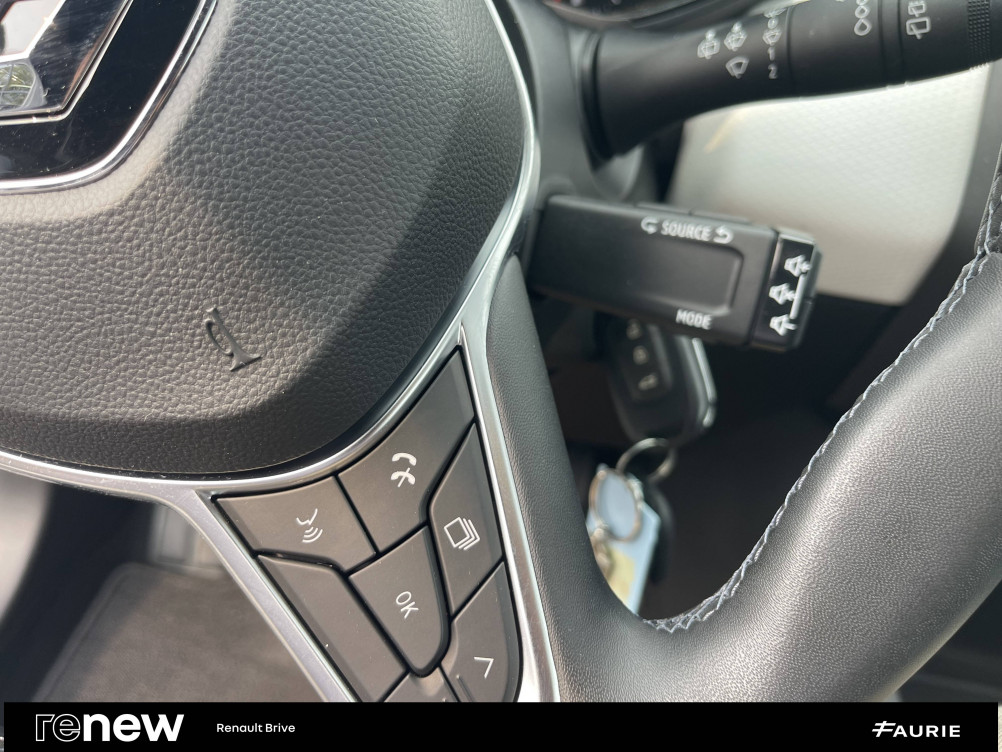 Acheter Renault Clio 5 Clio TCe 90 - 21N Limited 5p occasion dans les concessions du Groupe Faurie