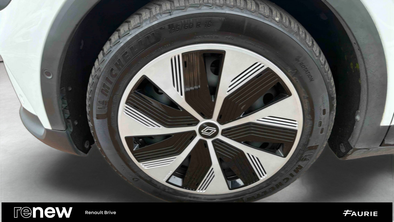 Acheter Renault Megane E-Tech Megane E-Tech ER EV60 130ch super charge Evolution 5p occasion dans les concessions du Groupe Faurie