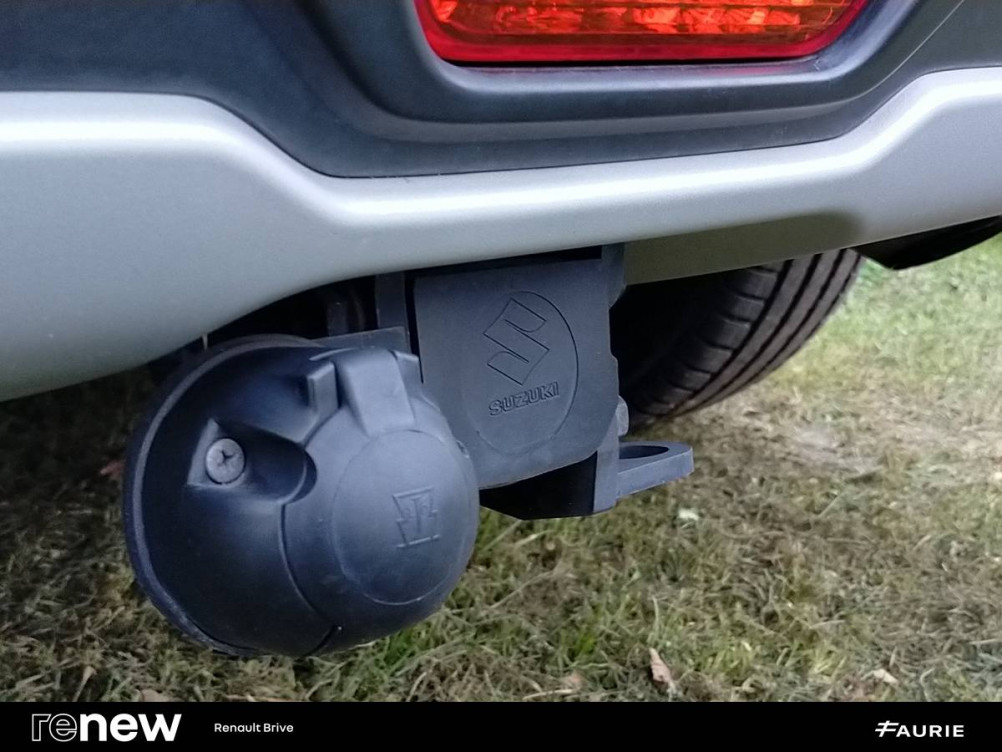 Acheter Suzuki S-Cross S-Cross 1.0 Boosterjet Privilège 5p occasion dans les concessions du Groupe Faurie