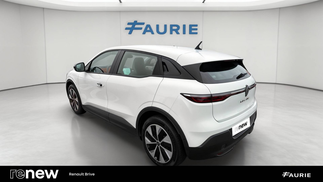 Acheter Renault Megane E-Tech Megane E-Tech ER EV60 130ch super charge Evolution 5p occasion dans les concessions du Groupe Faurie