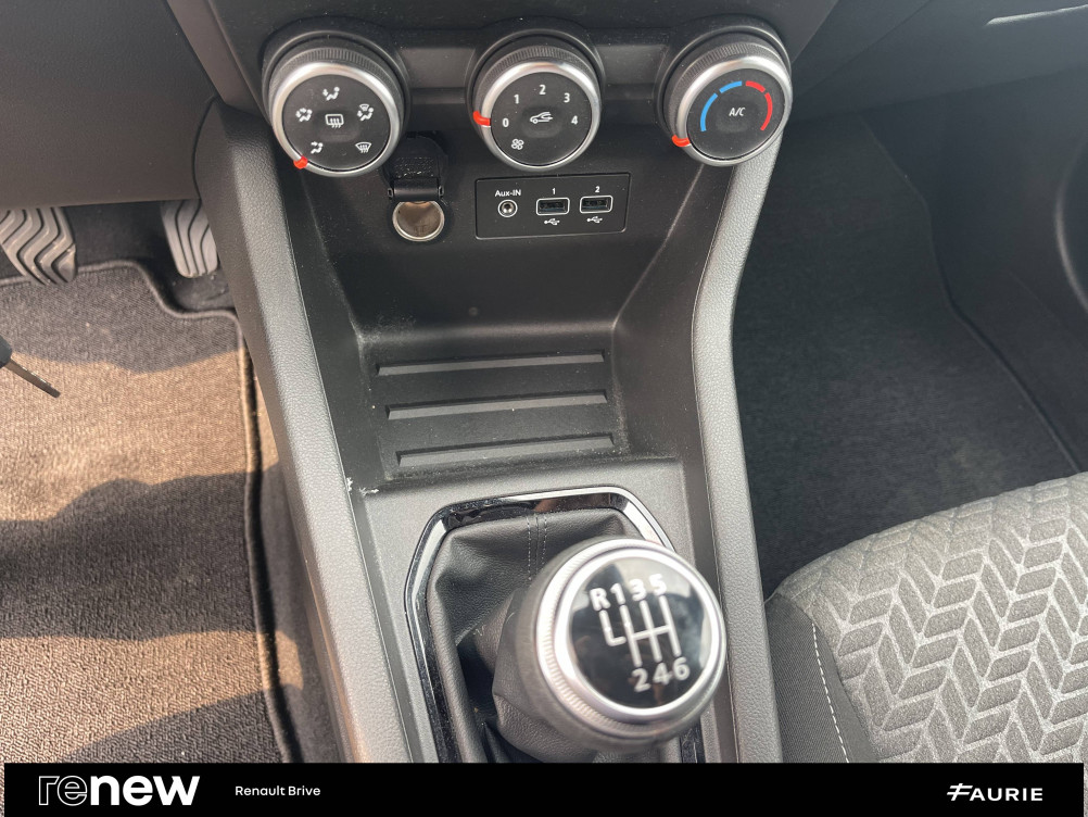 Acheter Renault Clio 5 Clio TCe 90 - 21N Limited 5p occasion dans les concessions du Groupe Faurie