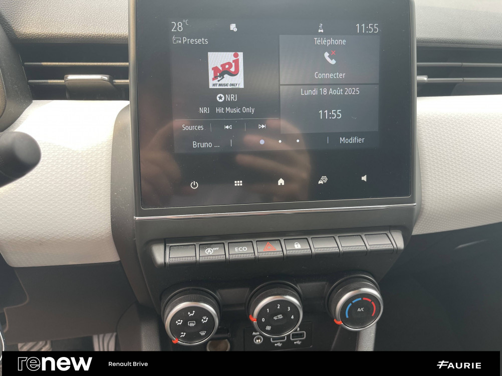 Acheter Renault Clio 5 Clio TCe 90 - 21N Limited 5p occasion dans les concessions du Groupe Faurie