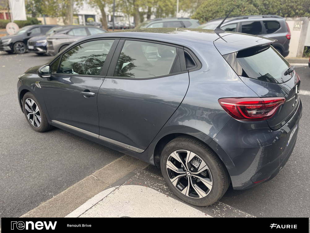 Acheter Renault Clio 5 Clio TCe 90 - 21N Limited 5p occasion dans les concessions du Groupe Faurie
