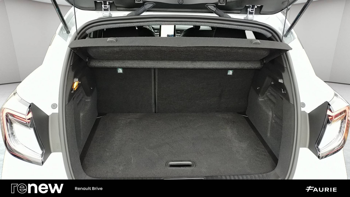 Acheter Renault Captur 2 Captur E-Tech full hybrid 145 ch esprit Alpine 5p occasion dans les concessions du Groupe Faurie