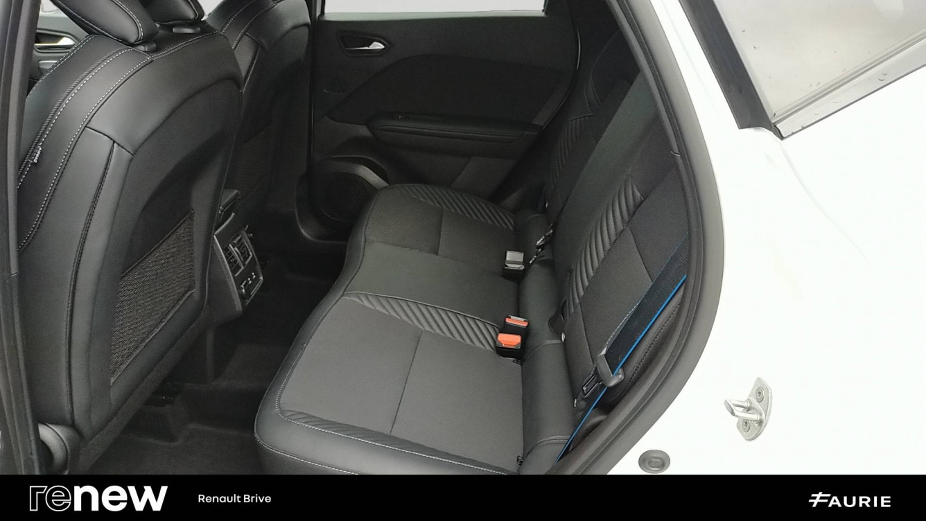 Acheter Renault Captur 2 Captur E-Tech full hybrid 145 ch esprit Alpine 5p occasion dans les concessions du Groupe Faurie