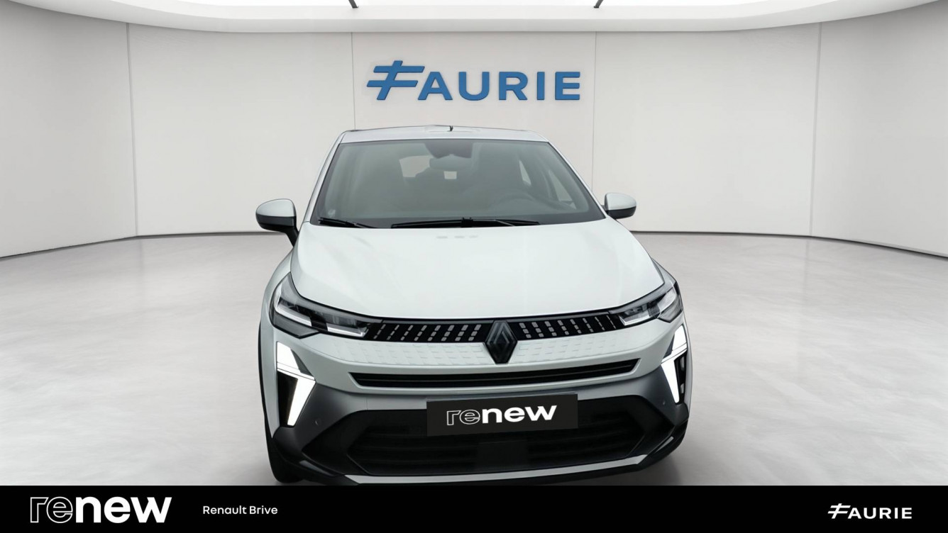 Acheter Renault Captur 2 Captur E-Tech full hybrid 145 ch esprit Alpine 5p occasion dans les concessions du Groupe Faurie