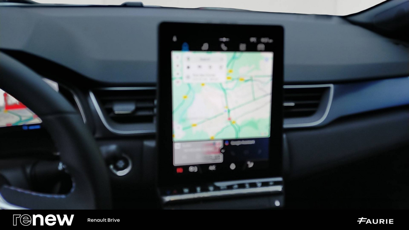 Acheter Renault Captur 2 Captur E-Tech full hybrid 145 ch esprit Alpine 5p occasion dans les concessions du Groupe Faurie