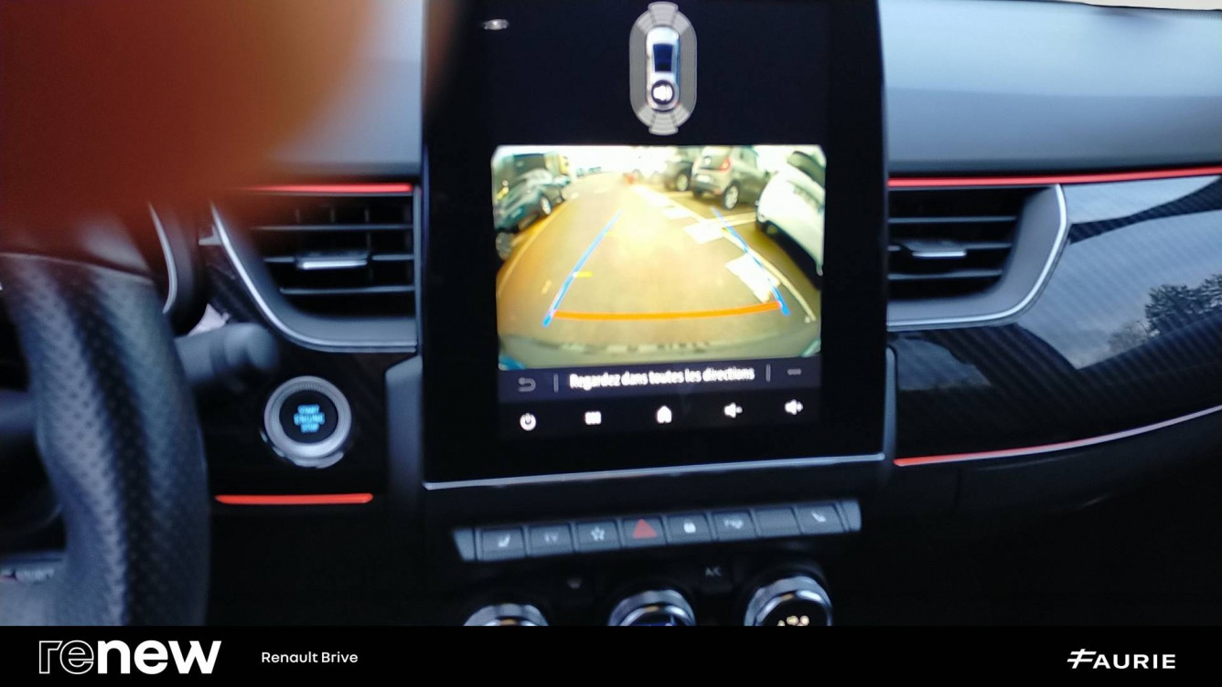 Acheter Renault Arkana Arkana E-Tech 145 - 21B R.S. Line 5p occasion dans les concessions du Groupe Faurie