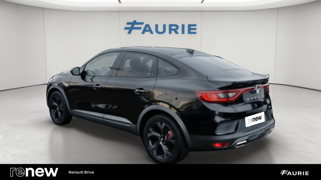 Acheter Renault Arkana Arkana E-Tech 145 - 21B R.S. Line 5p occasion dans les concessions du Groupe Faurie