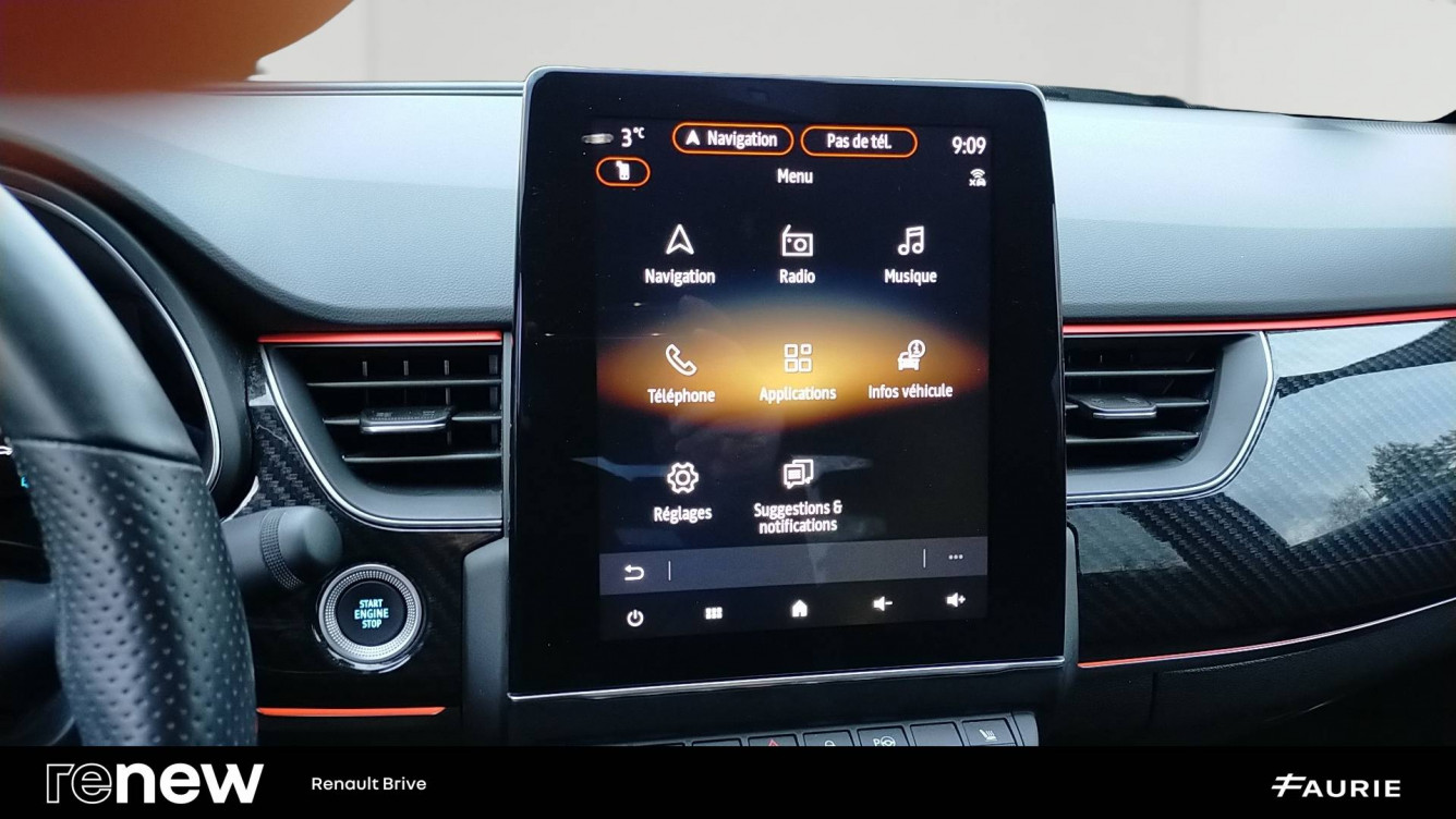 Acheter Renault Arkana Arkana E-Tech 145 - 21B R.S. Line 5p occasion dans les concessions du Groupe Faurie