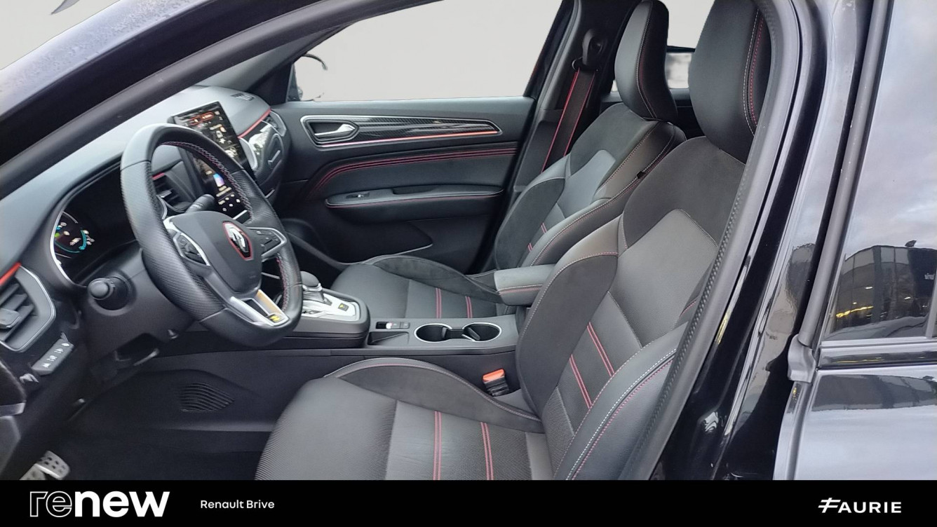 Acheter Renault Arkana Arkana E-Tech 145 - 21B R.S. Line 5p occasion dans les concessions du Groupe Faurie