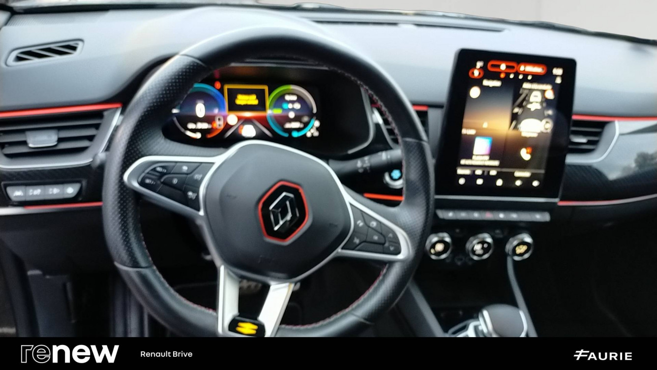 Acheter Renault Arkana Arkana E-Tech 145 - 21B R.S. Line 5p occasion dans les concessions du Groupe Faurie