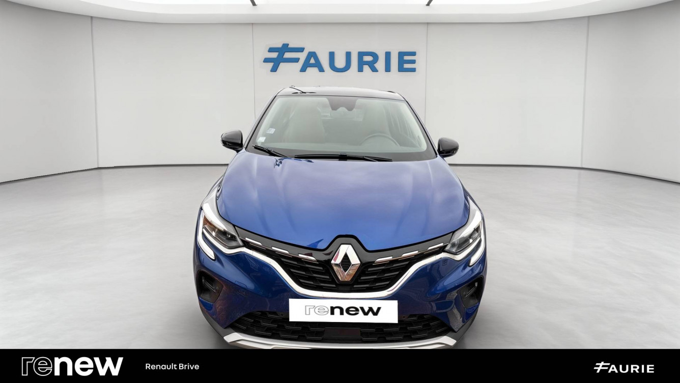 Acheter Renault Captur 2 Captur TCe 90 Business 5p occasion dans les concessions du Groupe Faurie