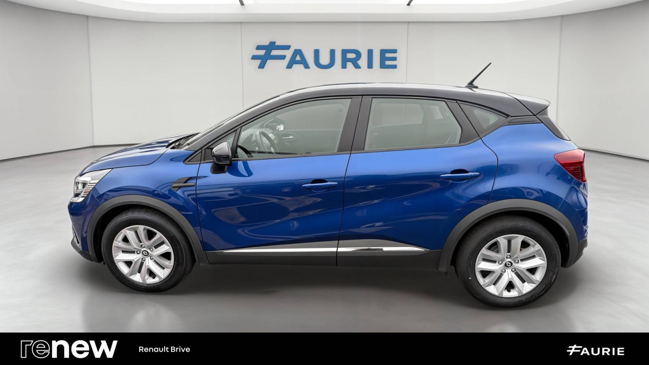 Acheter Renault Captur 2 Captur TCe 90 Business 5p occasion dans les concessions du Groupe Faurie