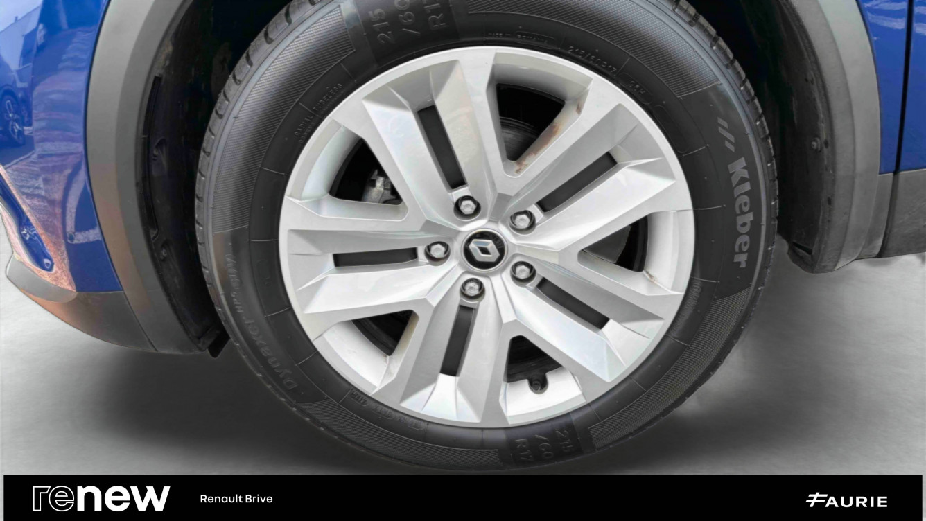 Acheter Renault Captur 2 Captur TCe 90 Business 5p occasion dans les concessions du Groupe Faurie