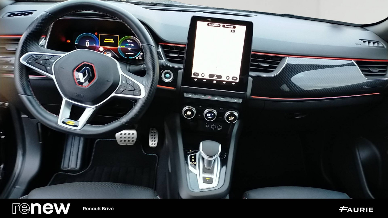 Acheter Renault Arkana Arkana E-Tech 145 - 21B R.S. Line 5p occasion dans les concessions du Groupe Faurie