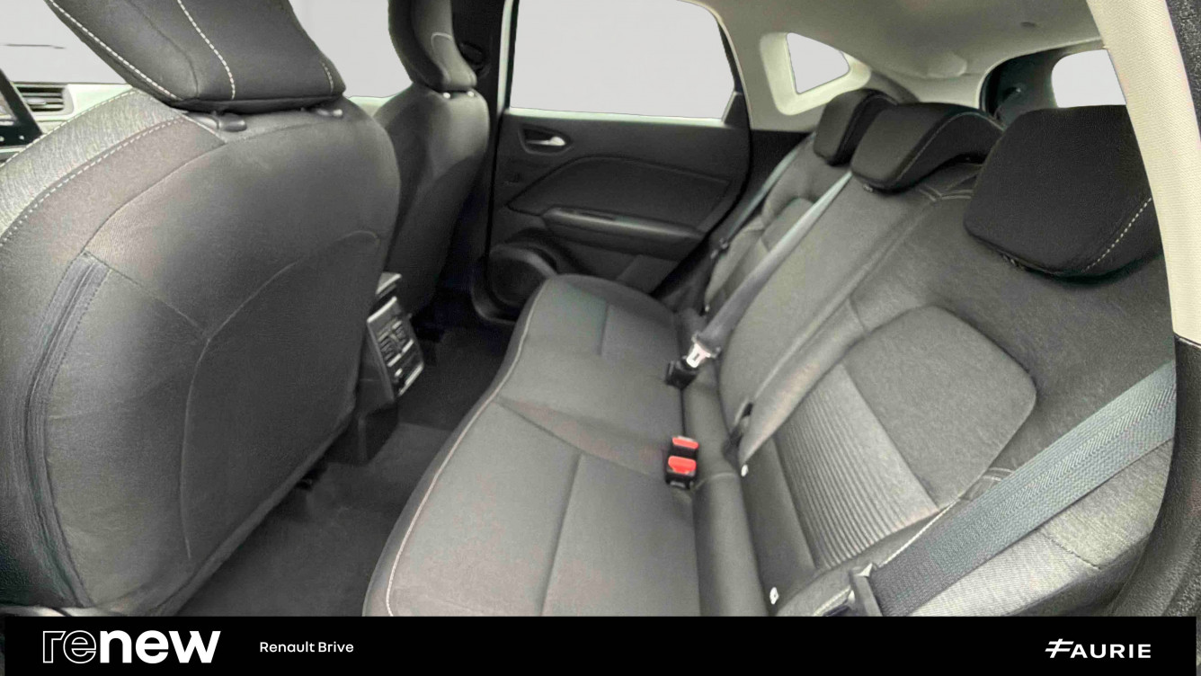 Acheter Renault Captur 2 Captur TCe 90 Business 5p occasion dans les concessions du Groupe Faurie