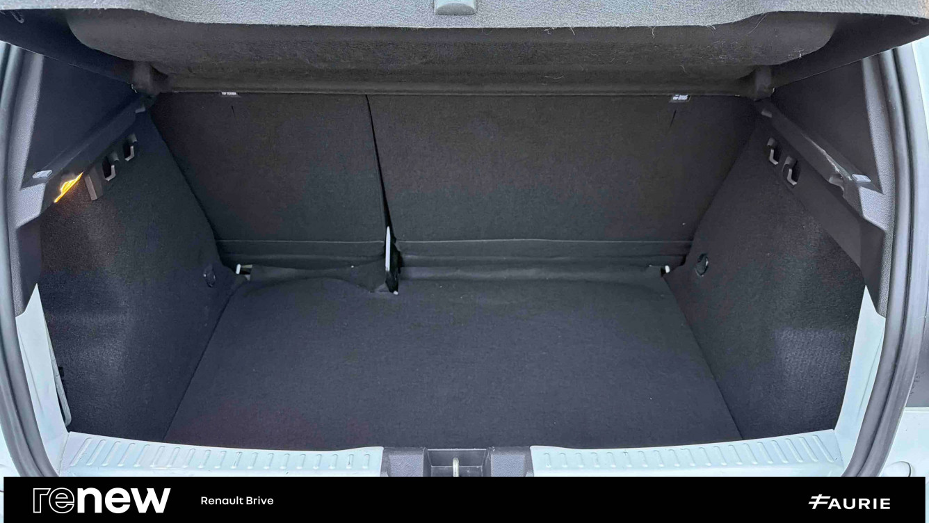 Acheter Dacia Sandero Sandero SCe 65 Essentiel 5p occasion dans les concessions du Groupe Faurie