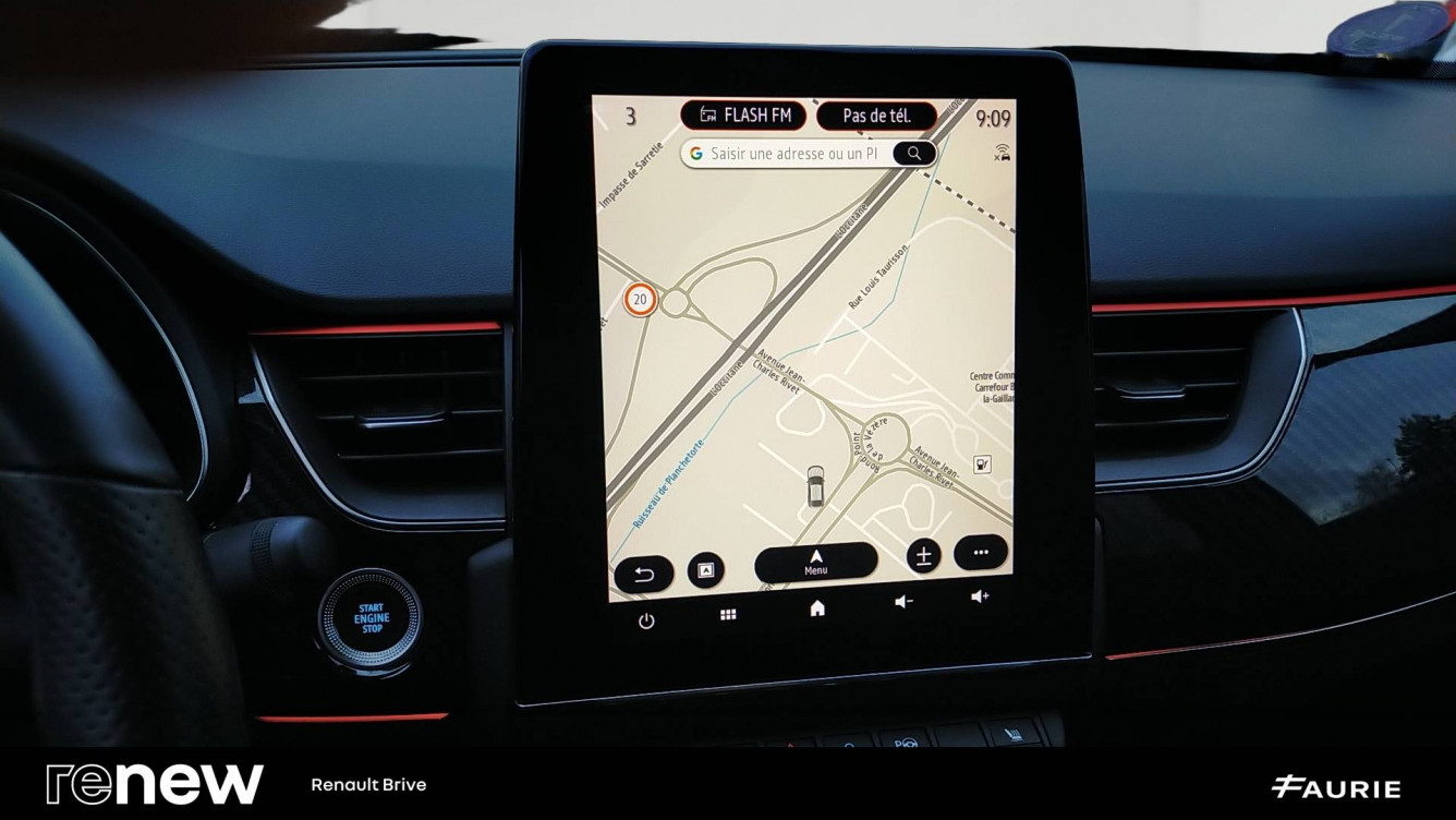 Acheter Renault Arkana Arkana E-Tech 145 - 21B R.S. Line 5p occasion dans les concessions du Groupe Faurie