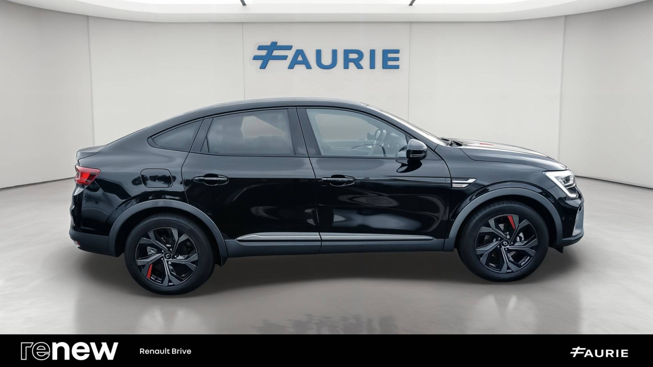 Acheter Renault Arkana Arkana E-Tech 145 - 21B R.S. Line 5p occasion dans les concessions du Groupe Faurie