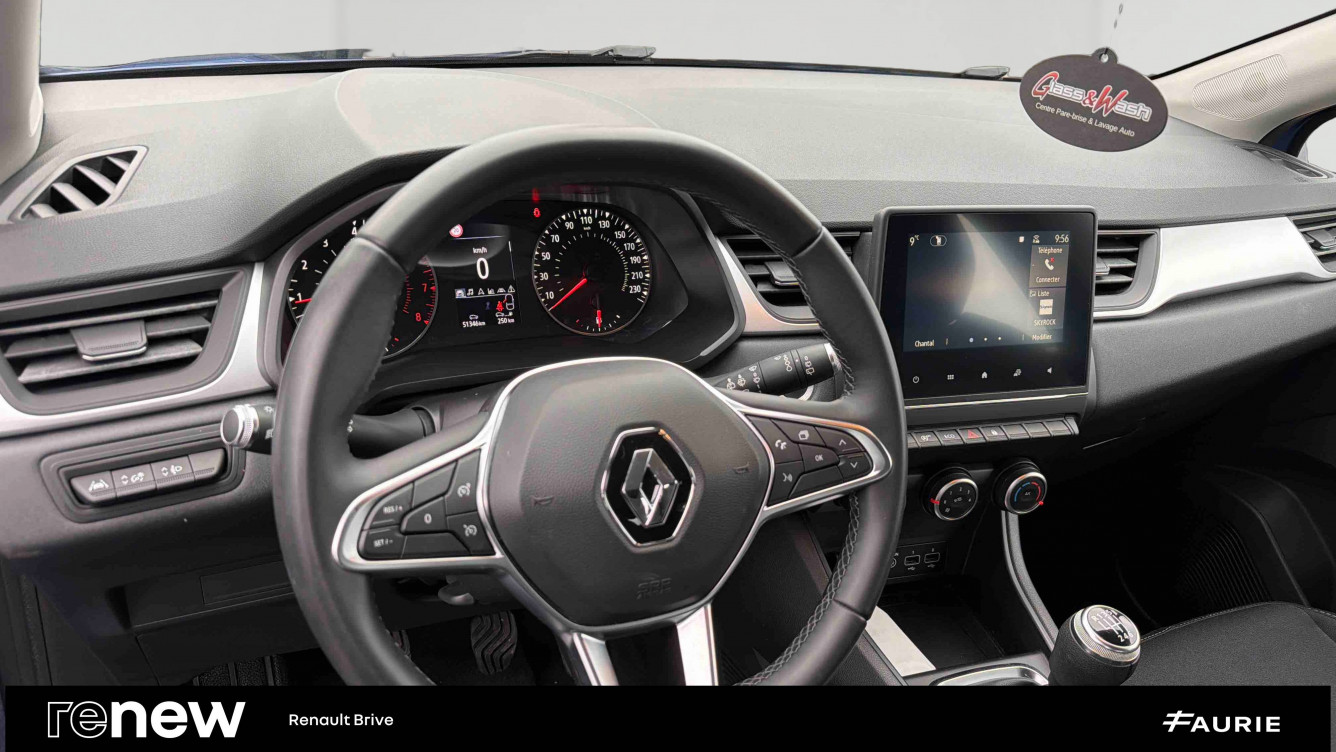 Acheter Renault Captur 2 Captur TCe 90 Business 5p occasion dans les concessions du Groupe Faurie