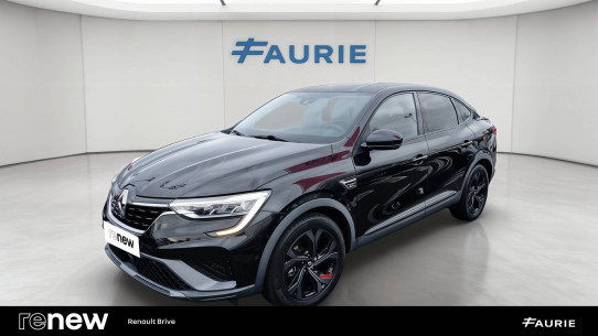 Acheter Renault Arkana Arkana E-Tech 145 - 21B R.S. Line 5p occasion dans les concessions du Groupe Faurie